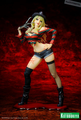 Illustration for article titled Japan Has Turned Horror Icons Freddy And Jason Into Sexy Anime Chicks